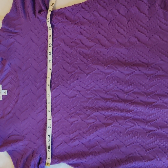 Kim Rogers top sz M - Picture 6 of 7